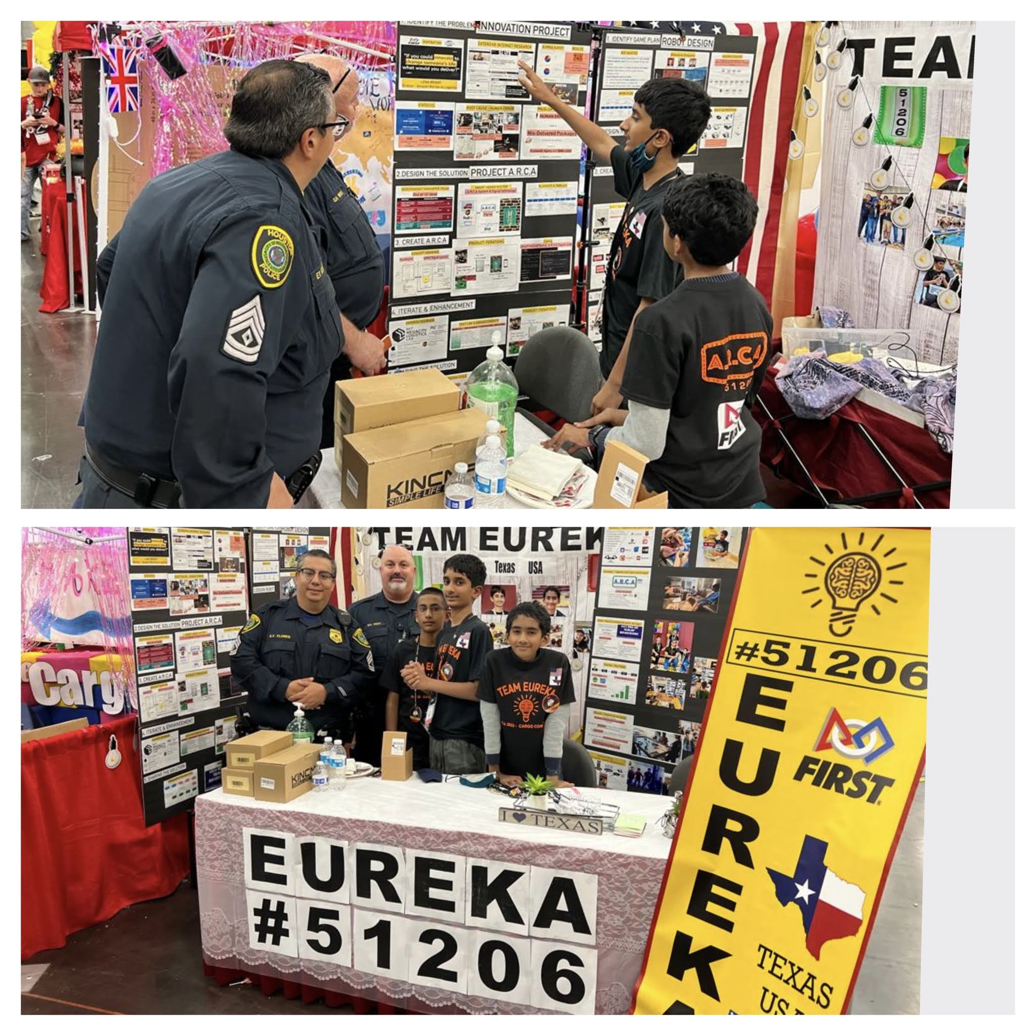 Team Eureka